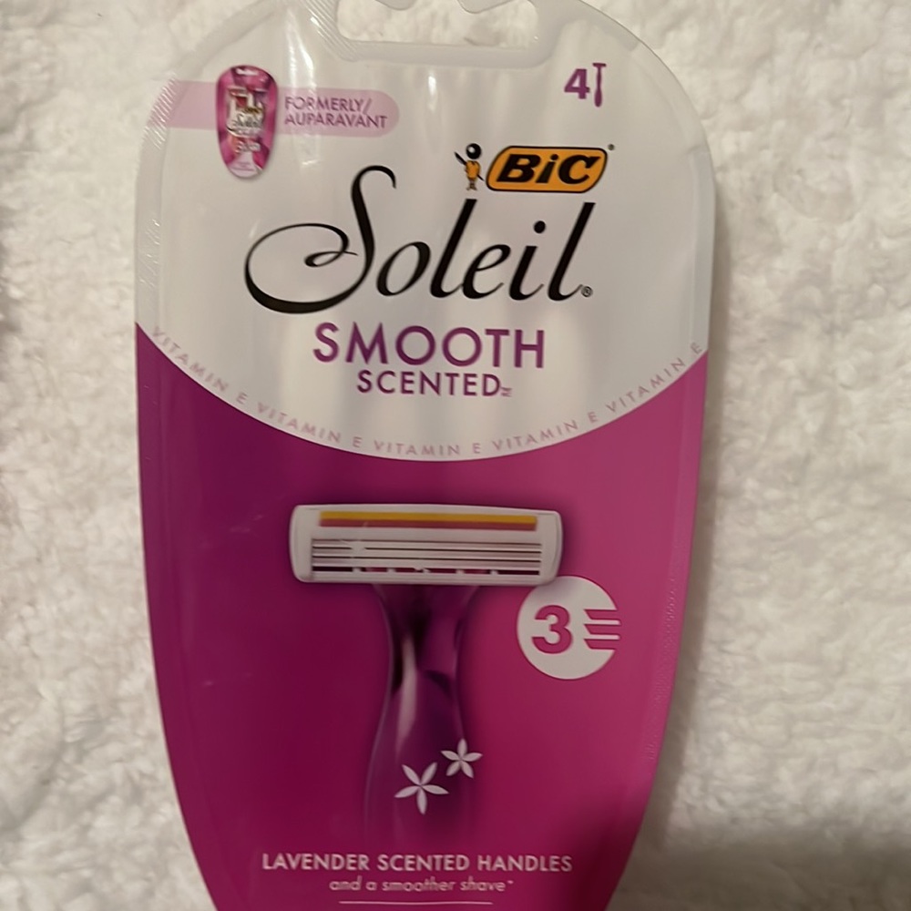 Bic Soleil Bic Razors - Picture 4 of 4